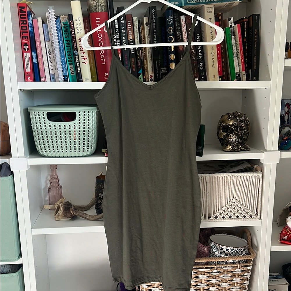 2 for 1 Body Con Slip Dress